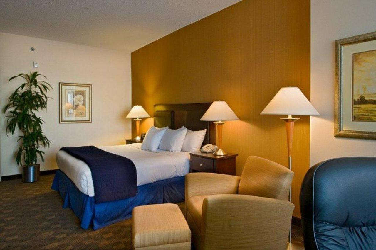 מלון Doubletree Dayton-Downtown חדר תמונה