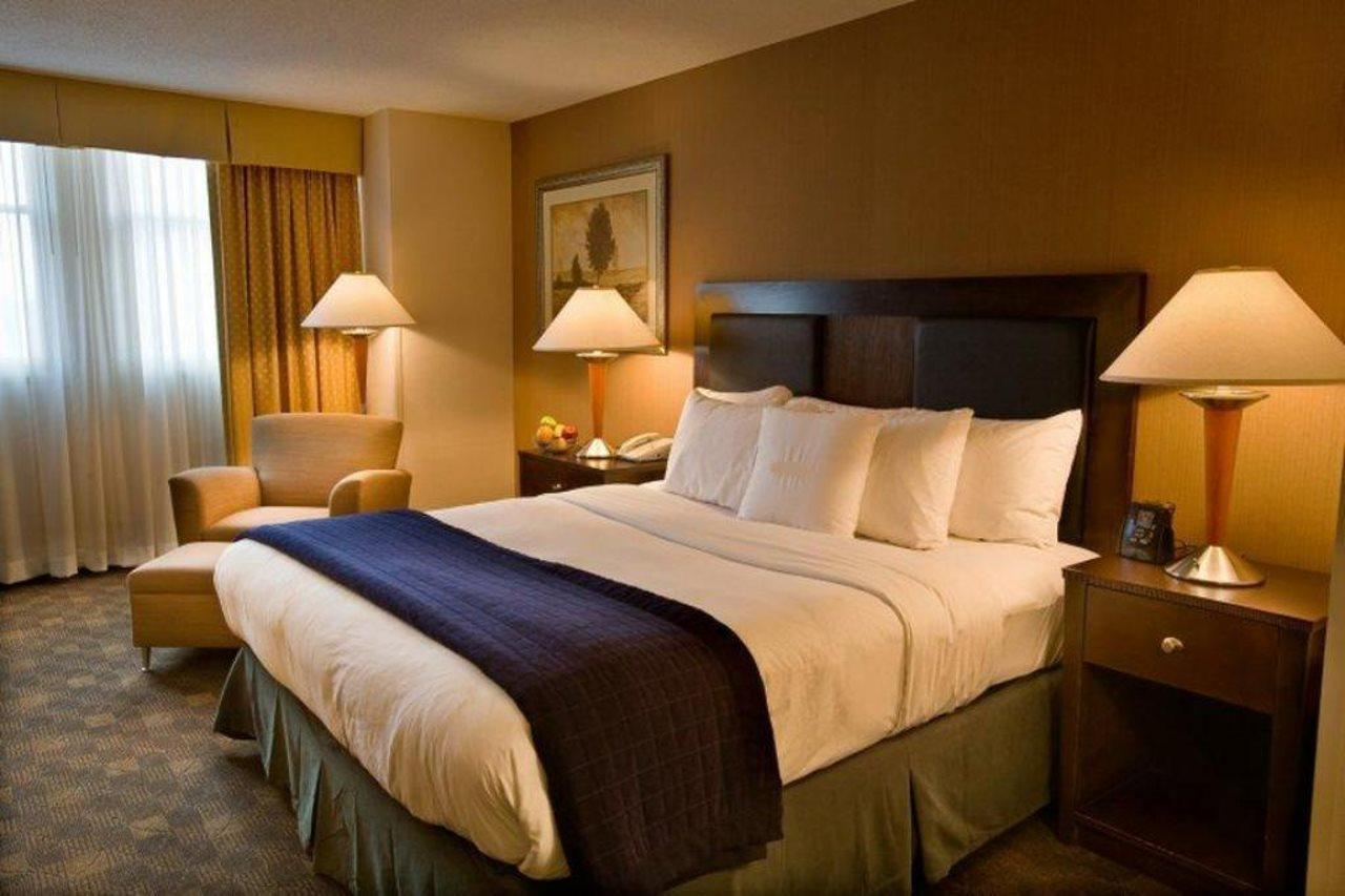 מלון Doubletree Dayton-Downtown חדר תמונה